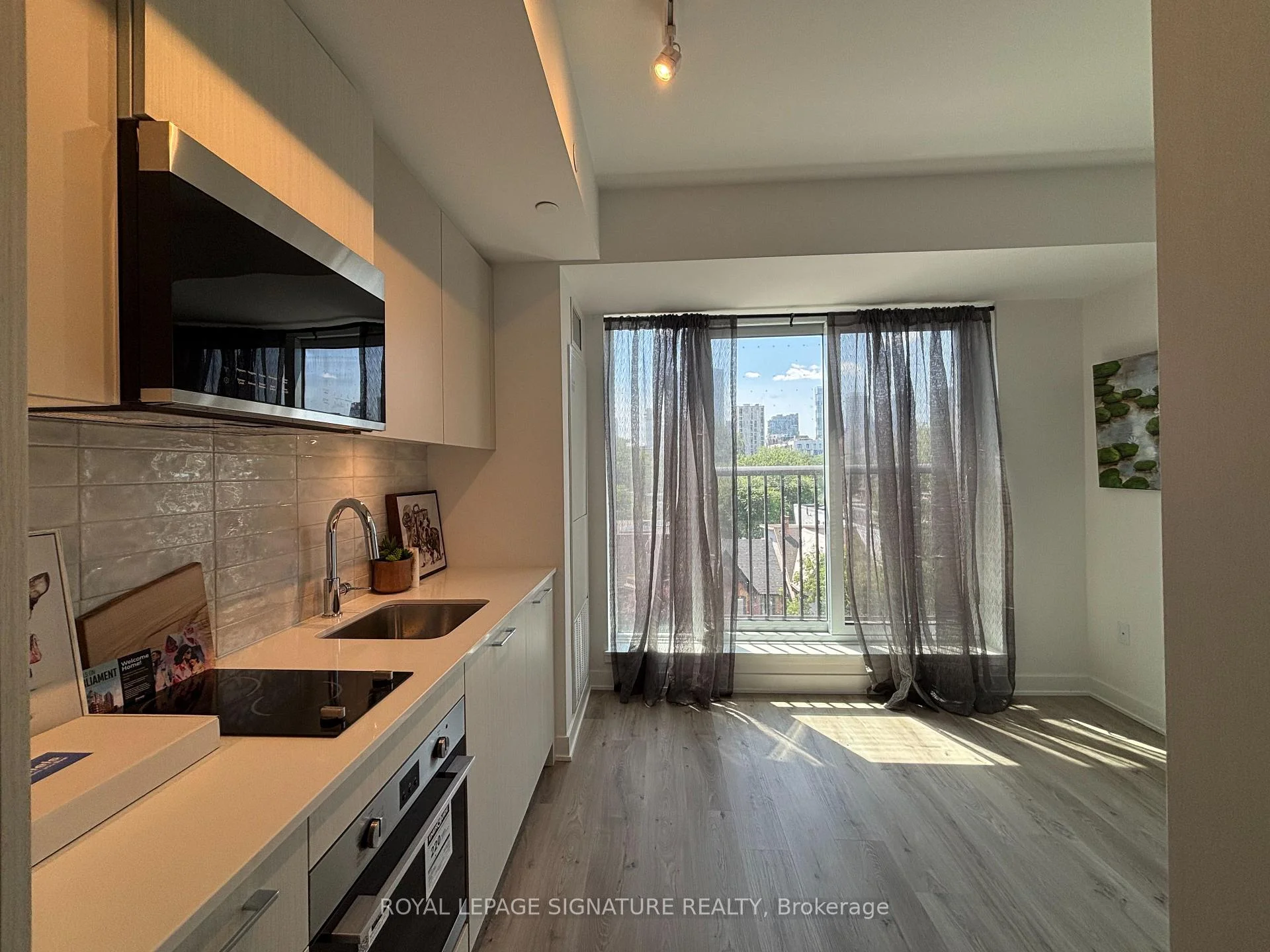 Photo 6 of Unit 442, 30 Dreamer Way, Toronto, Regent Park — HOMEH
