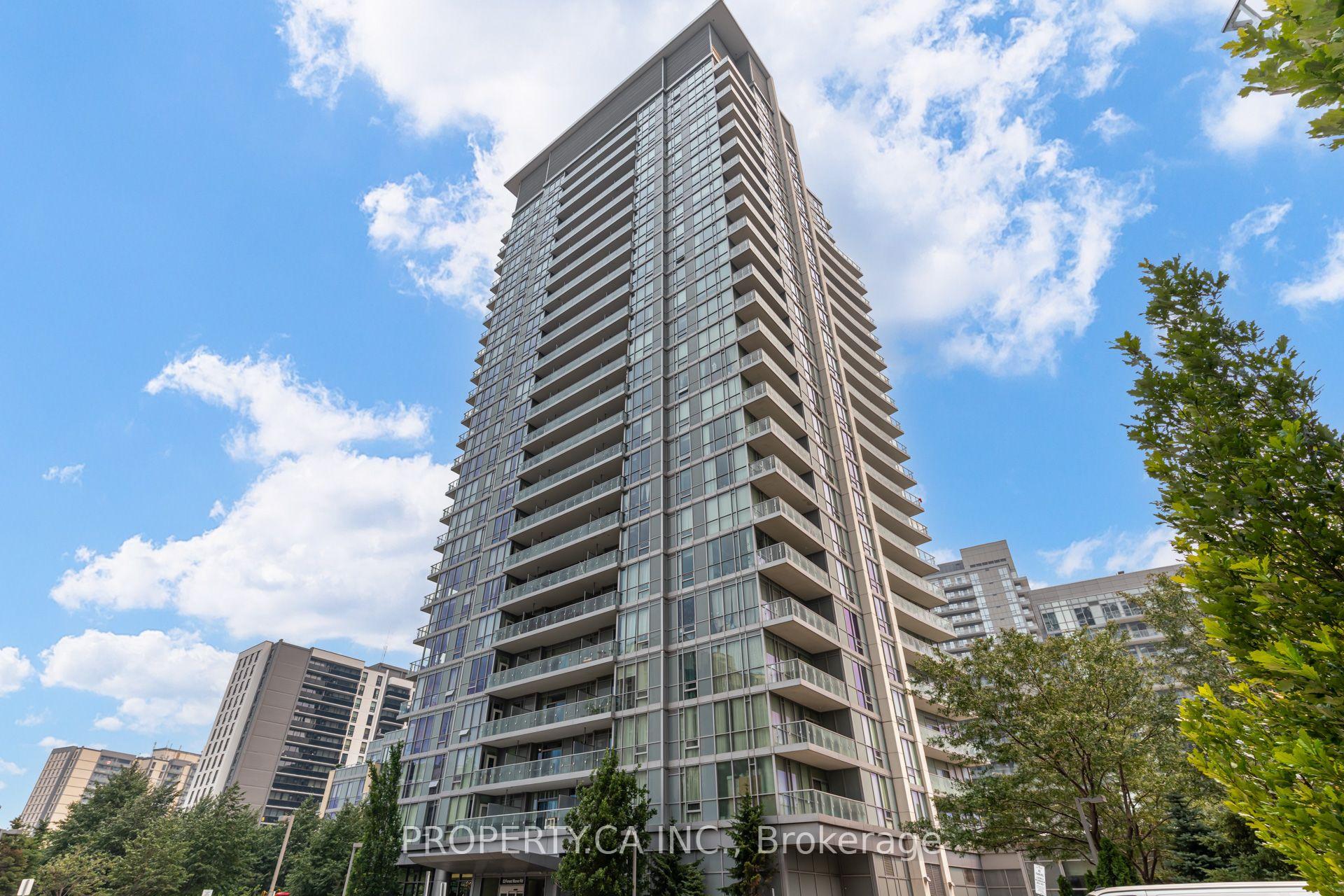 Photo 1 of Unit 1107, 62 Forest Manor Road, North York, Henry Farm — HOMEH
