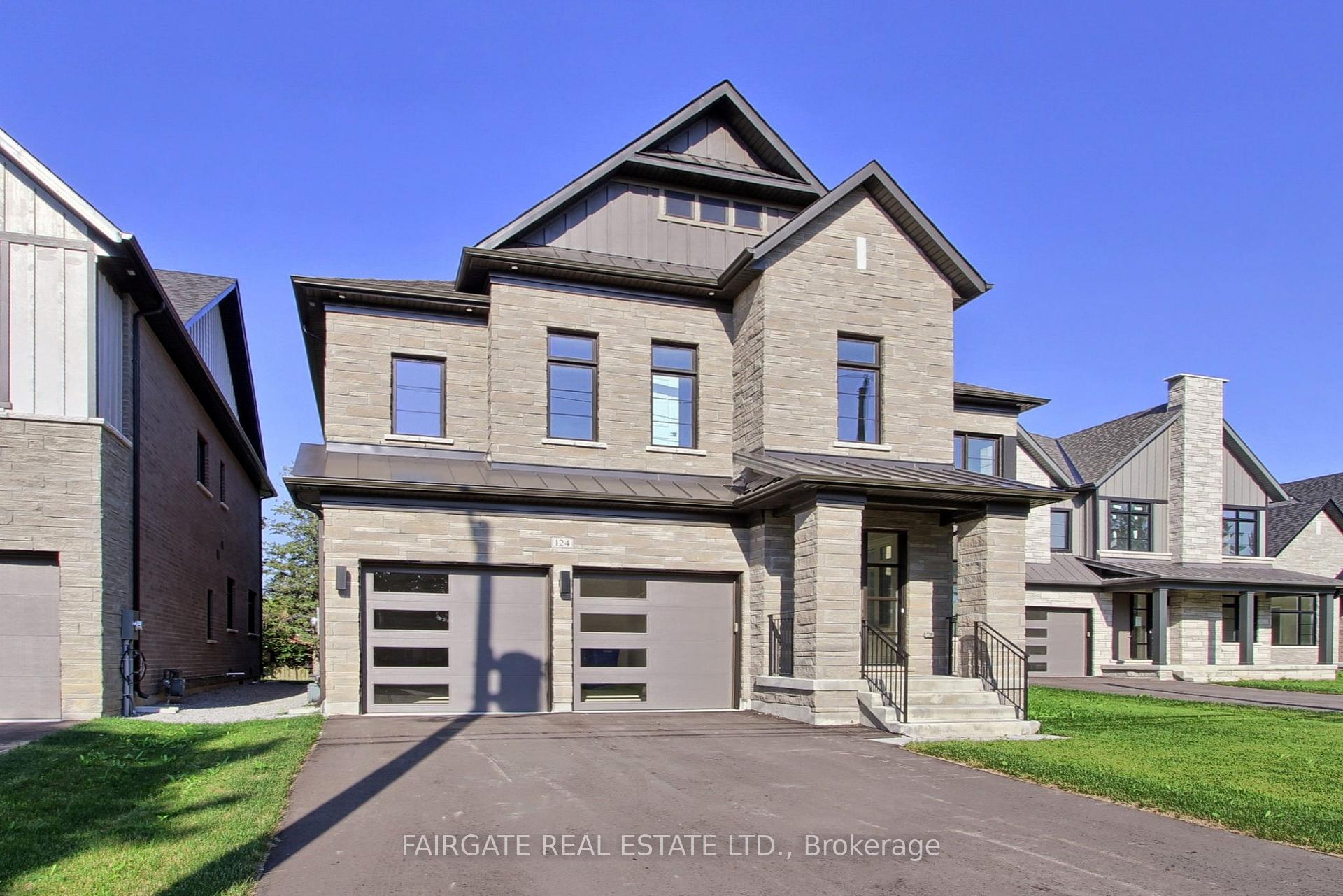 Photo of 124 William Street