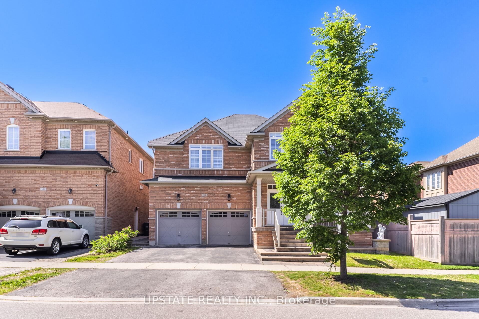 Photo 1 of 150 Lloyd Sanderson Drive, Brampton, Credit Valley — HOMEH