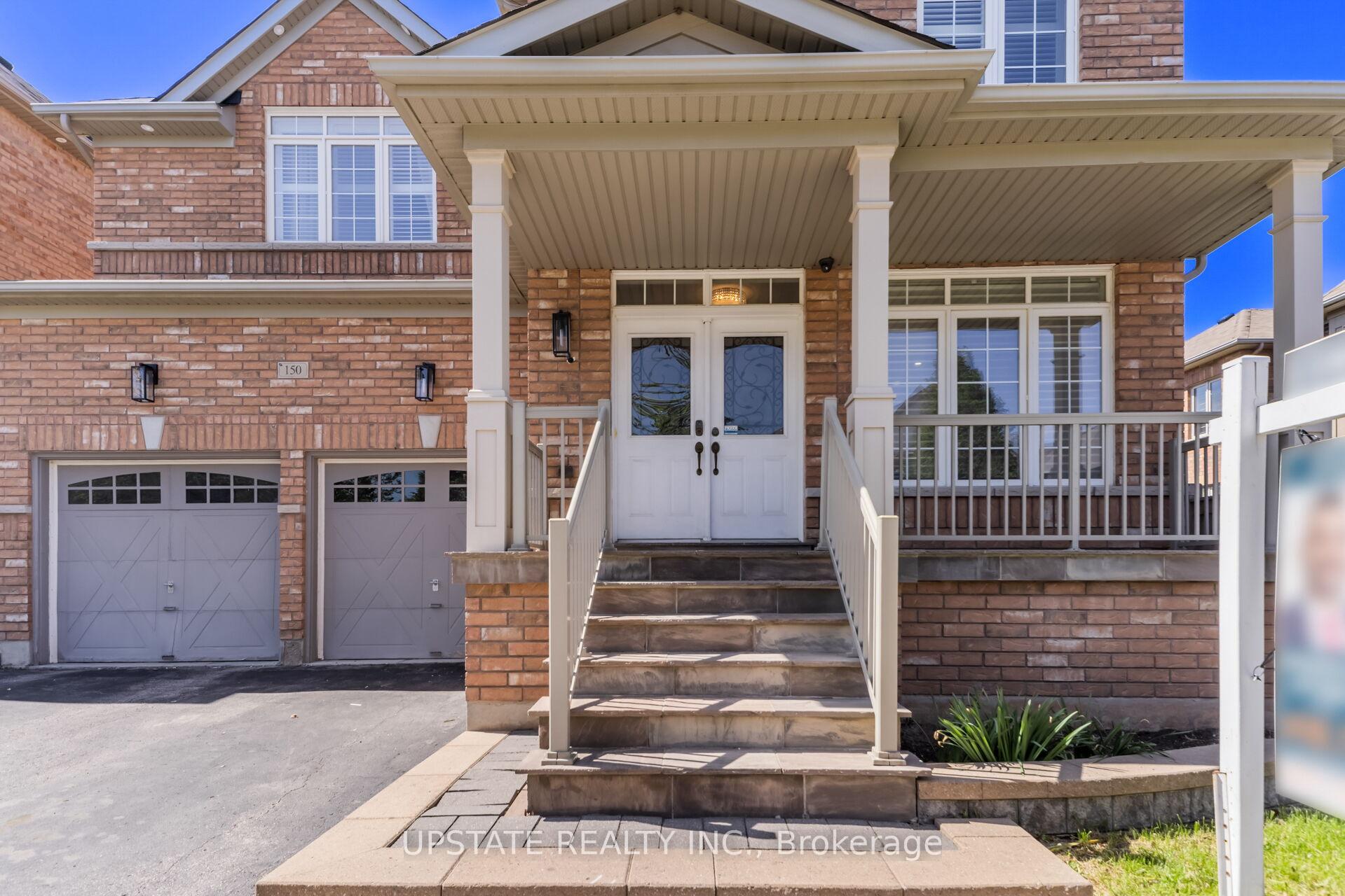 Photo 3 of 150 Lloyd Sanderson Drive, Brampton, Credit Valley — HOMEH