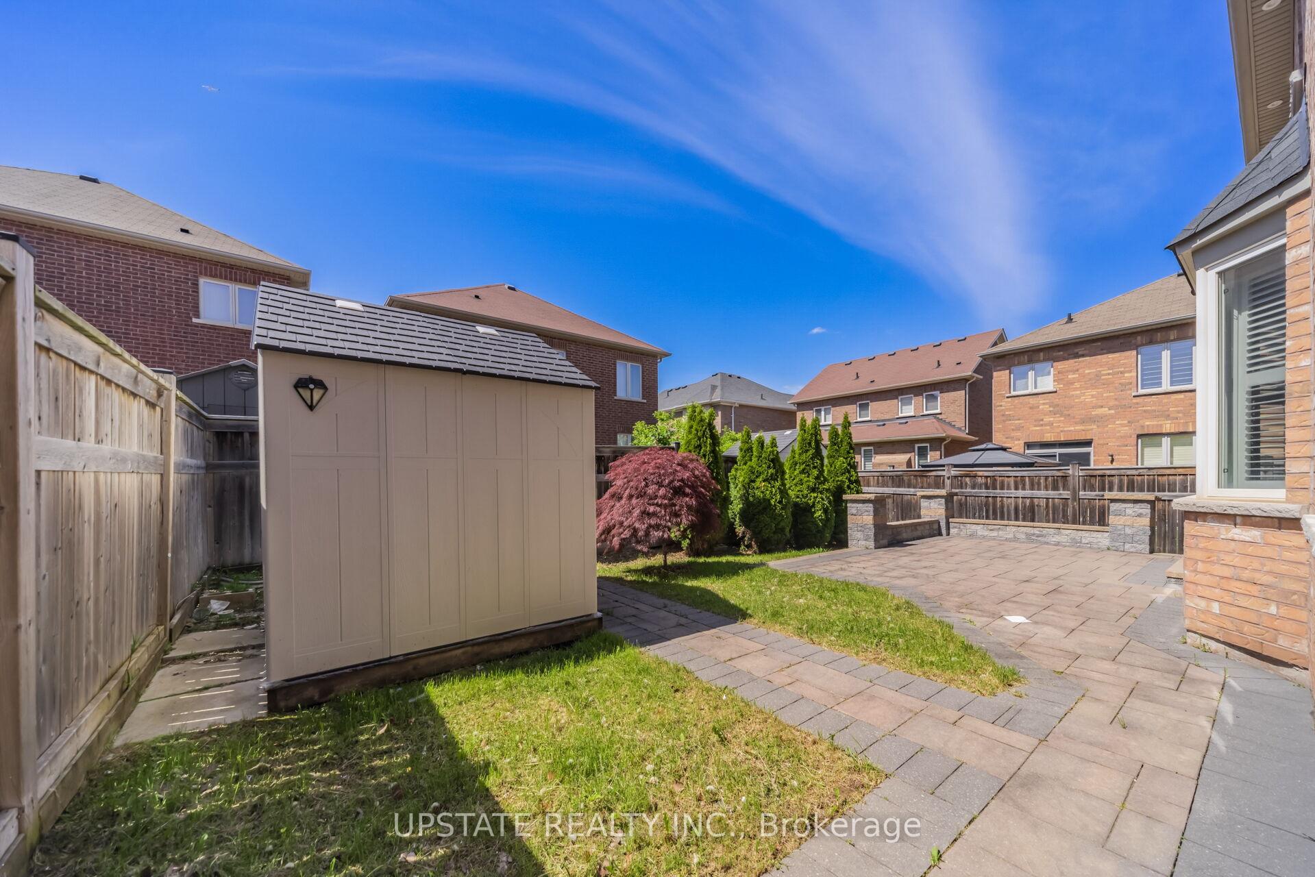 Photo 45 of 150 Lloyd Sanderson Drive, Brampton, Credit Valley — HOMEH