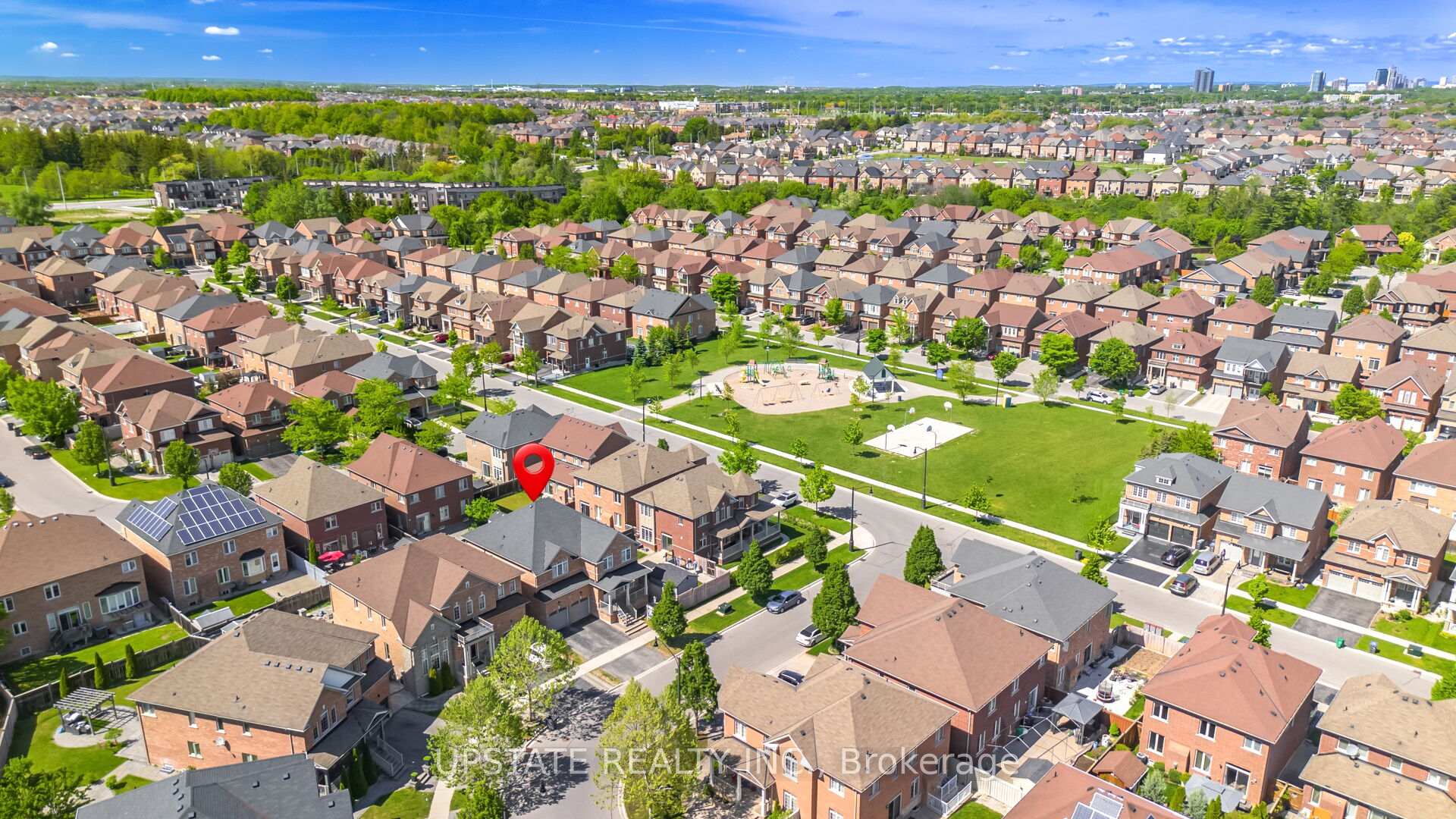 Photo 48 of 150 Lloyd Sanderson Drive, Brampton, Credit Valley — HOMEH