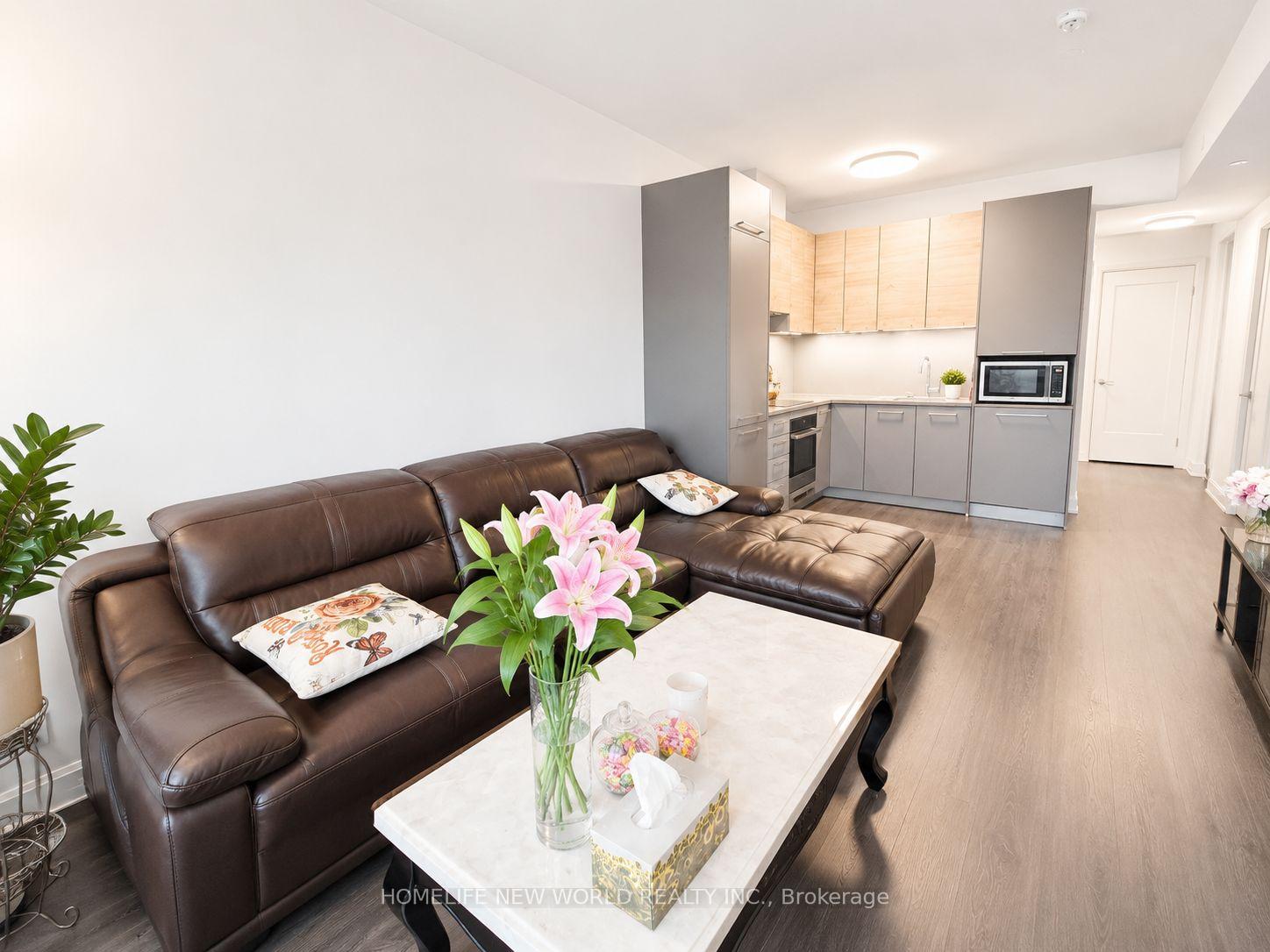 Photo 5 of Unit 1208, 12 Gandhi Lane, Markham, Commerce Valley — HOMEH