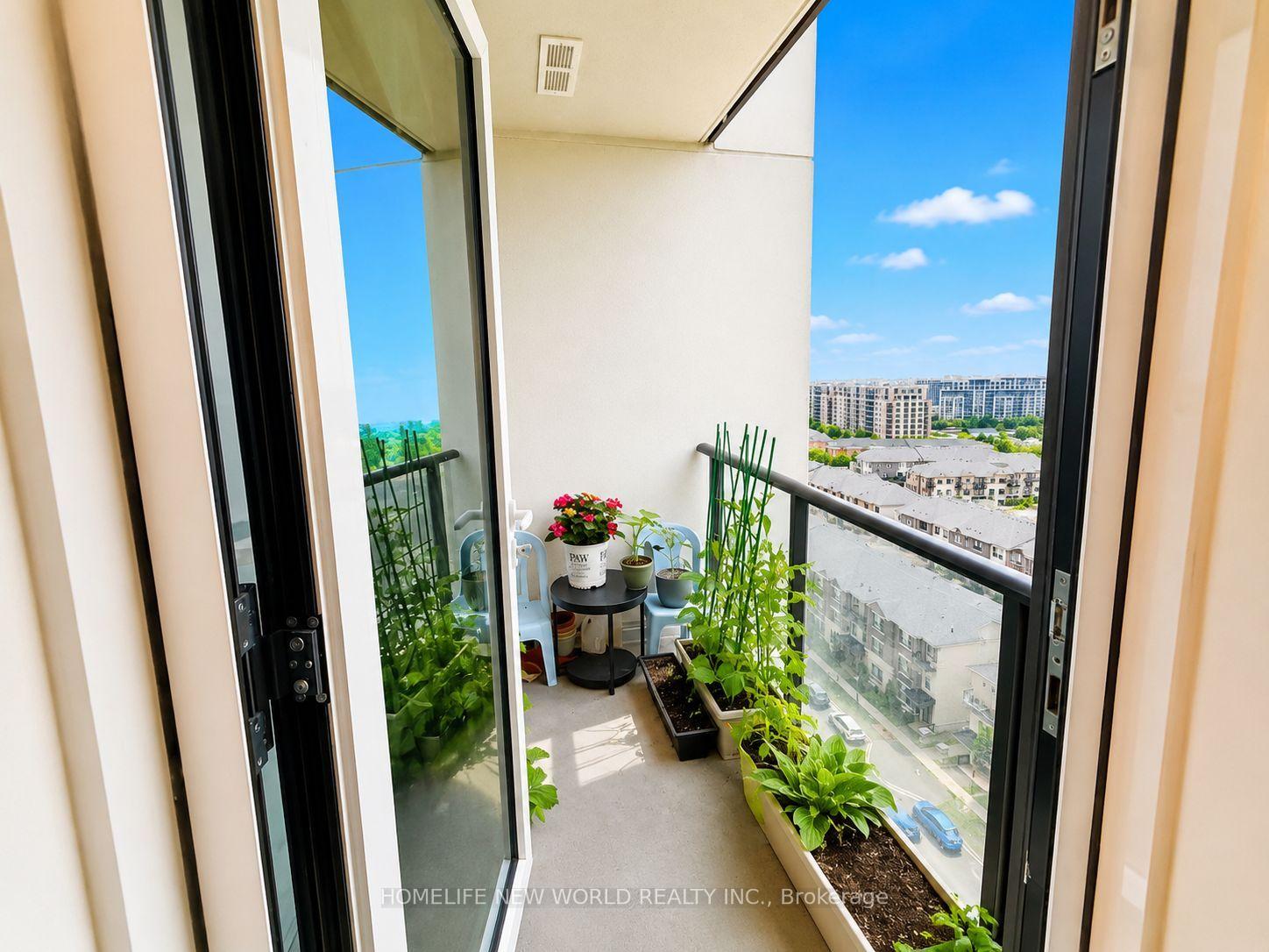 Photo 7 of Unit 1208, 12 Gandhi Lane, Markham, Commerce Valley — HOMEH