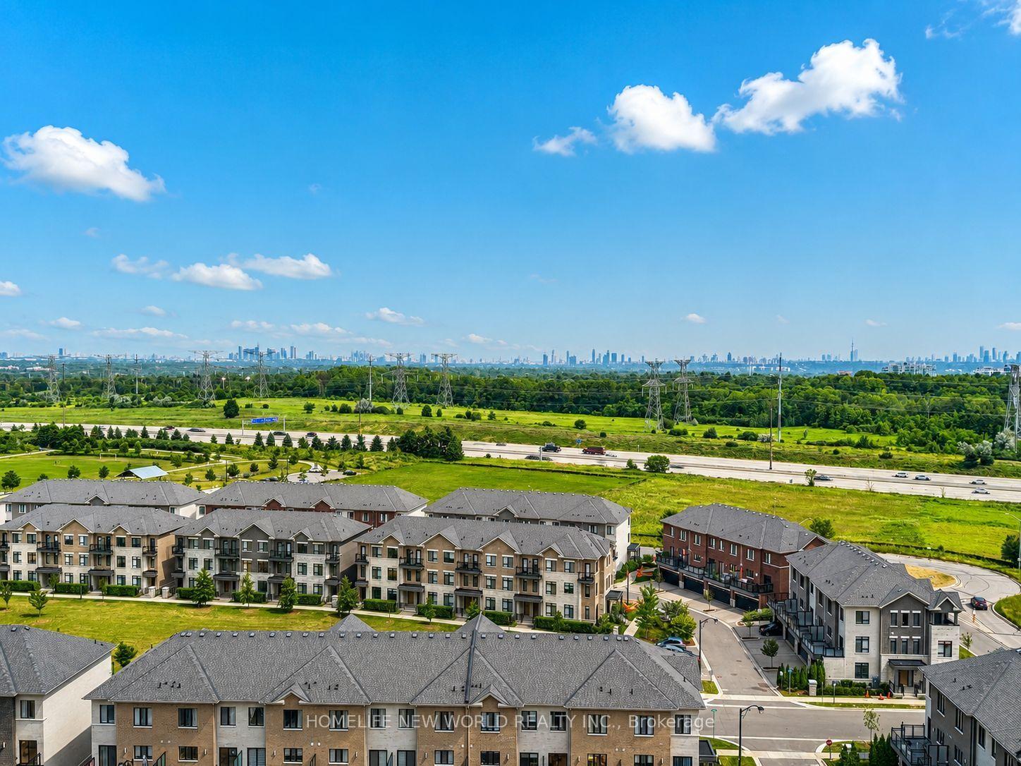 Photo 9 of Unit 1208, 12 Gandhi Lane, Markham, Commerce Valley — HOMEH