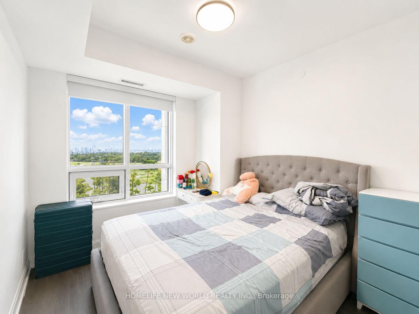 Photo 10 of Unit 1208, 12 Gandhi Lane, Markham, Commerce Valley — HOMEH