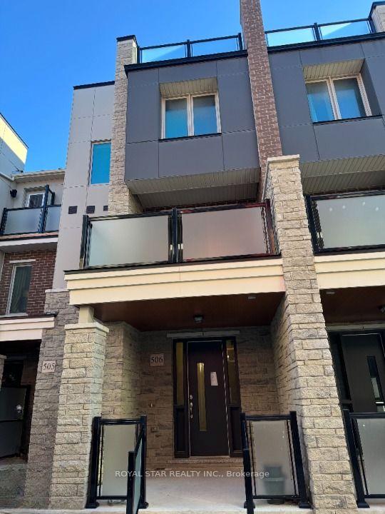 Photo 1 of Unit 506, 1034 Reflection Place, Pickering, Rural Pickering — HOMEH