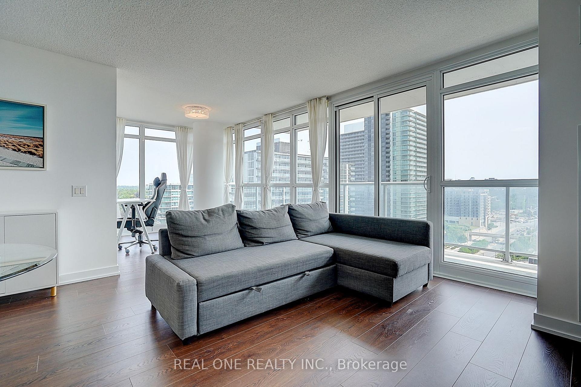 Photo 17 of Unit 1501, 121 Mcmahon Drive, North York, Bayview Village — HOMEH