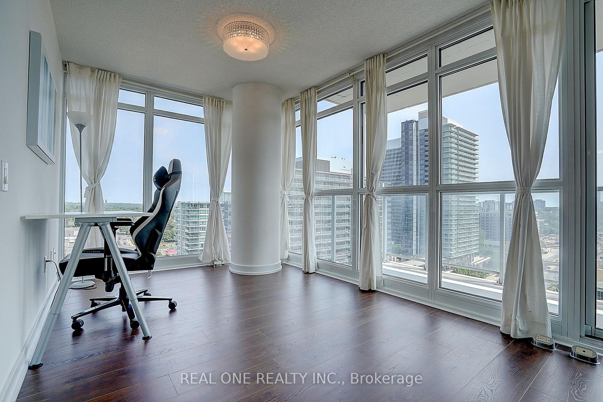 Photo 19 of Unit 1501, 121 Mcmahon Drive, North York, Bayview Village — HOMEH
