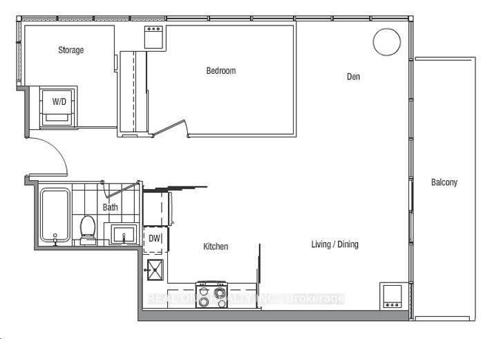 Photo 24 of Unit 1501, 121 Mcmahon Drive, North York, Bayview Village — HOMEH