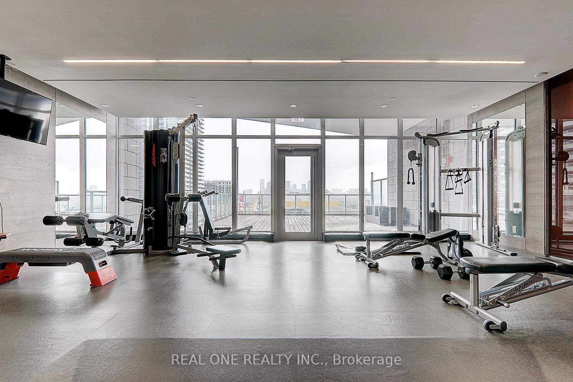 Photo 25 of Unit 1501, 121 Mcmahon Drive, North York, Bayview Village — HOMEH