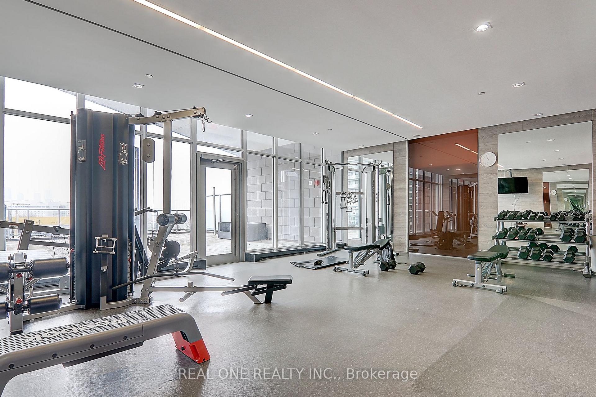 Photo 26 of Unit 1501, 121 Mcmahon Drive, North York, Bayview Village — HOMEH