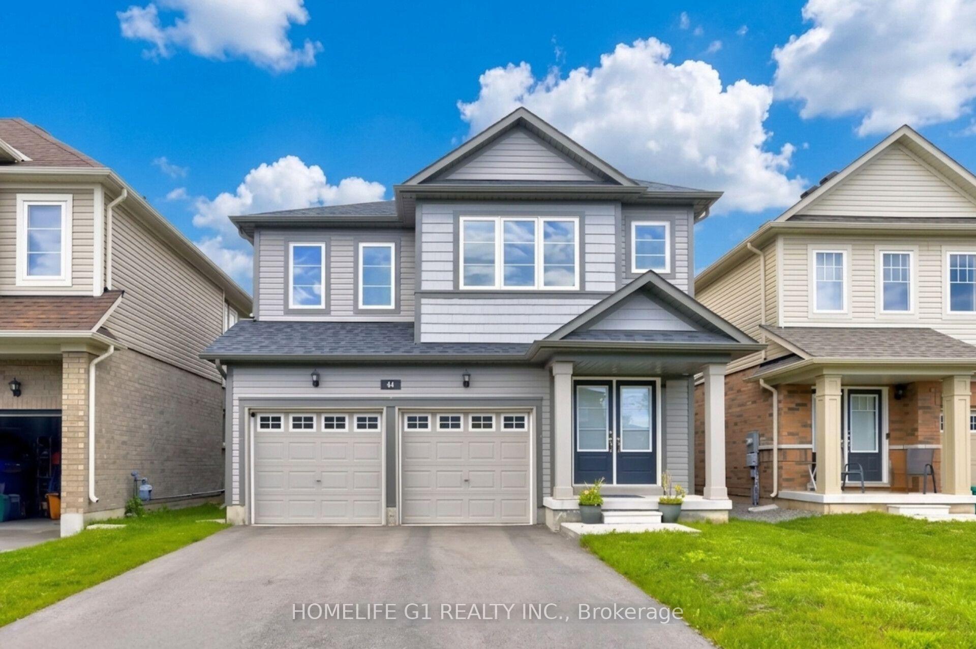 Photo 2 of 44 Cottonwood Crescent, Welland, Dain City — HOMEH