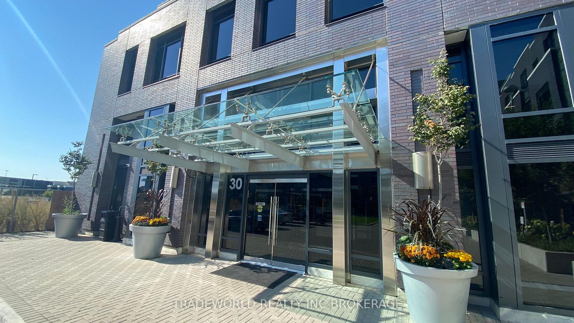 Photo 2 of Unit 1201, 30 Gibbs Road, Etobicoke, Islington-City Centre West — HOMEH