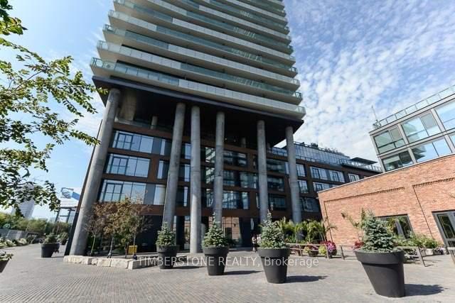 Photo 1 of Unit 2603, 70 Distillery Lane, Toronto, Waterfront Communities — HOMEH