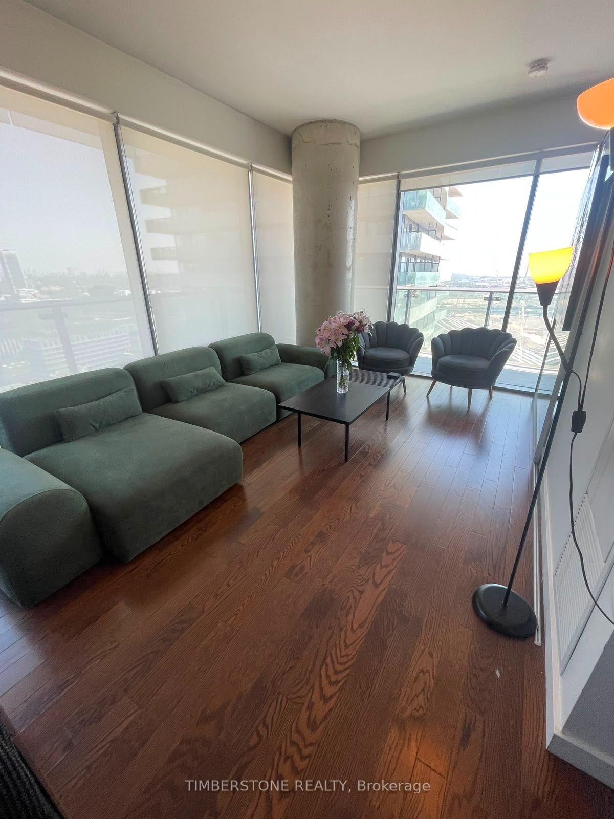 Photo 6 of Unit 2603, 70 Distillery Lane, Toronto, Waterfront Communities — HOMEH