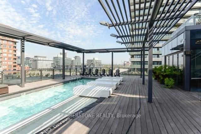 Photo 15 of Unit 2603, 70 Distillery Lane, Toronto, Waterfront Communities — HOMEH