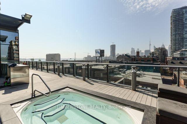 Photo 16 of Unit 2603, 70 Distillery Lane, Toronto, Waterfront Communities — HOMEH