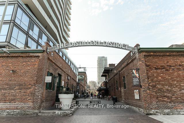 Photo 23 of Unit 2603, 70 Distillery Lane, Toronto, Waterfront Communities — HOMEH