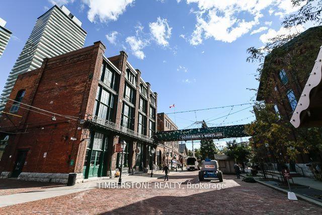 Photo 25 of Unit 2603, 70 Distillery Lane, Toronto, Waterfront Communities — HOMEH