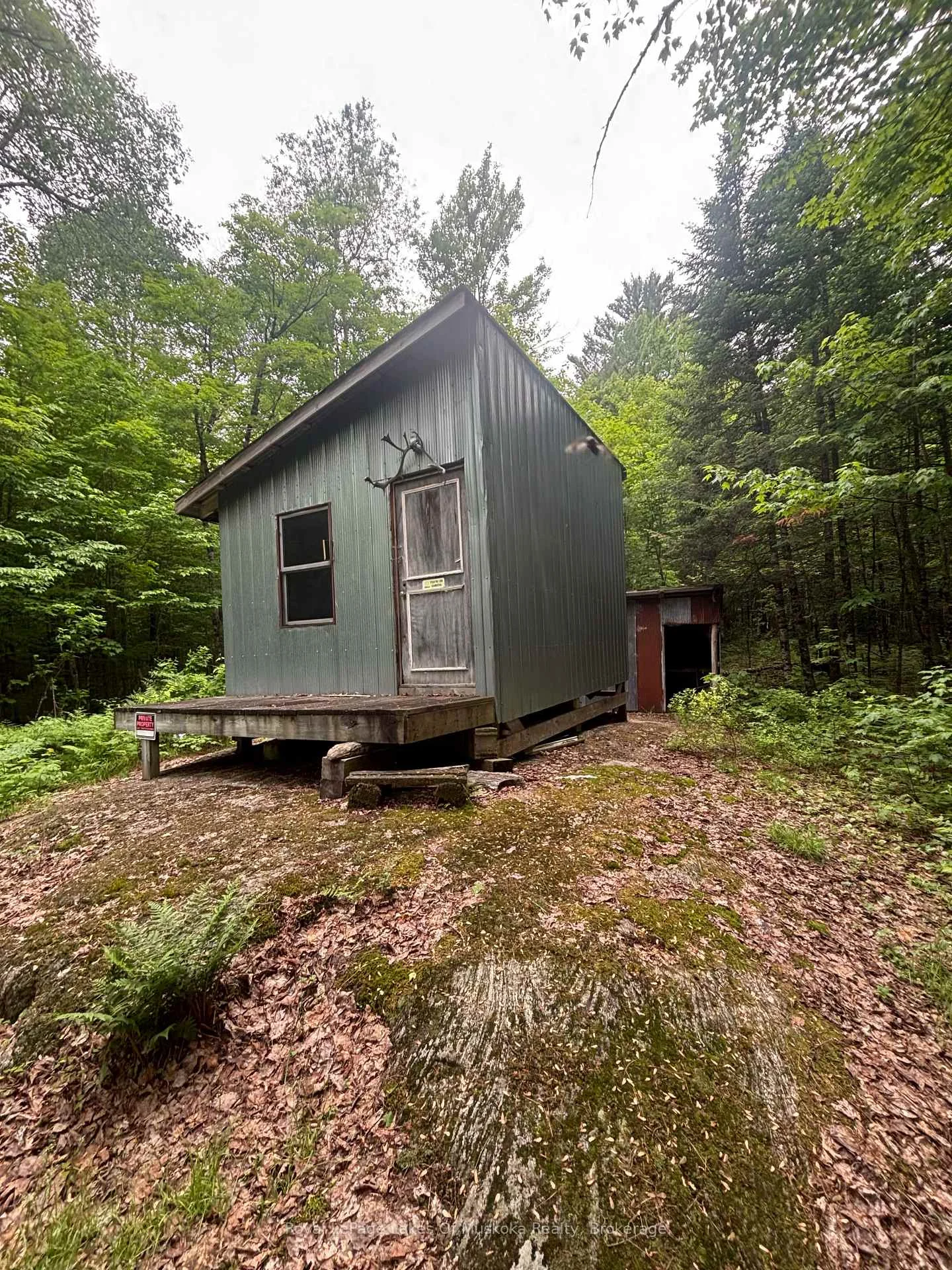 Photo 2 of Axe Lake Road, McMurrich/Monteith, Monteith — HOMEH