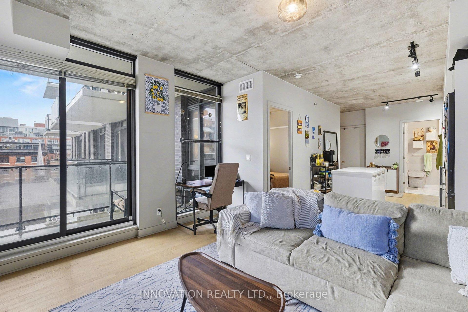 Photo 5 of Unit 411, 203 Catherine Street, Ottawa, Ottawa Centre — HOMEH