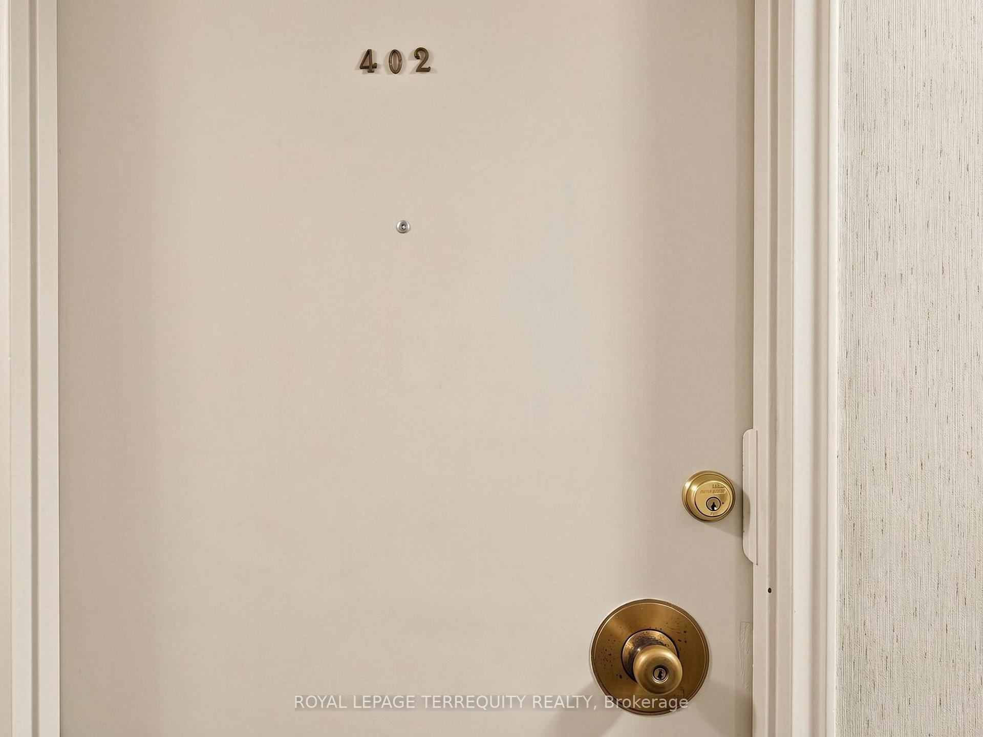 Photo 40 of Unit 402, 60 Montclair Avenue, Toronto, Forest Hill South — HOMEH