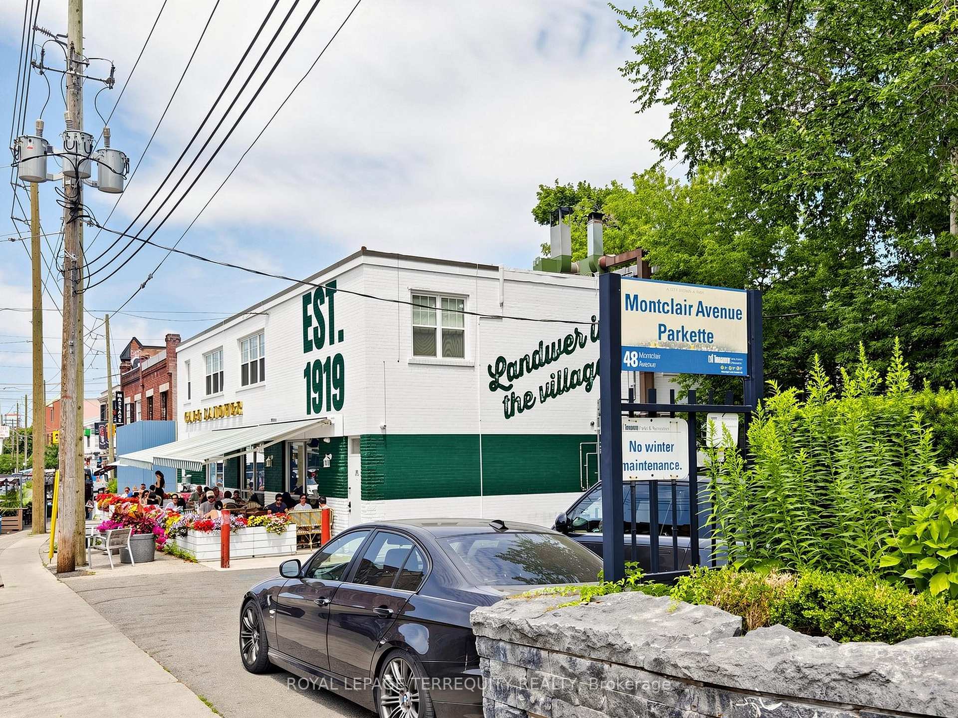 Photo 39 of Unit 402, 60 Montclair Avenue, Toronto, Forest Hill South — HOMEH