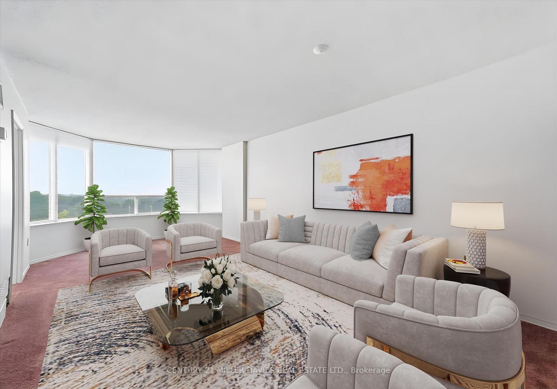 Photo 10 of Unit 808, 1270 Maple Crossing Boulevard, Burlington, Brant — HOMEH