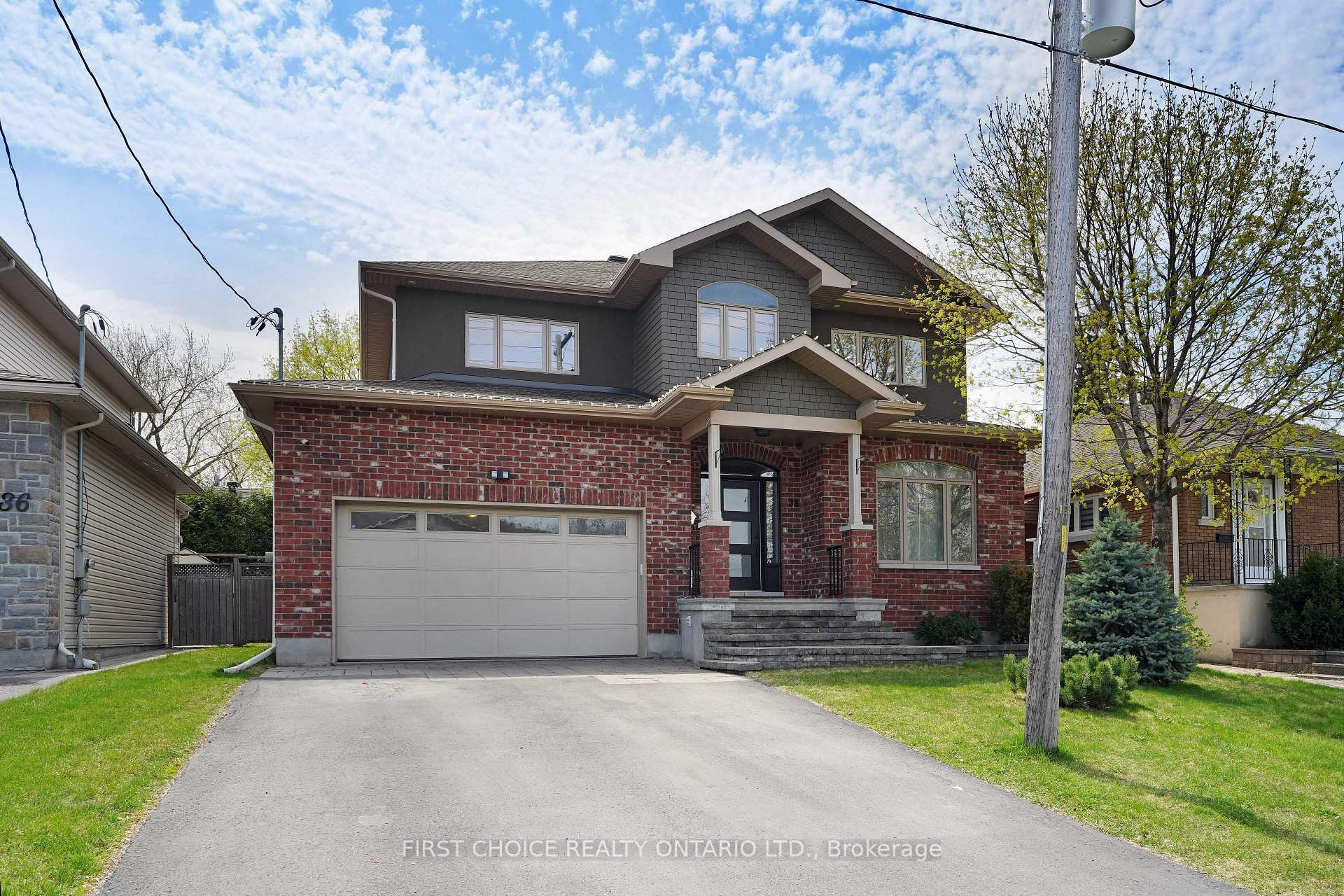 Photo 1 of 38 Withrow Avenue, Ottawa, Meadowlands/St. Claire Gardens — HOMEH
