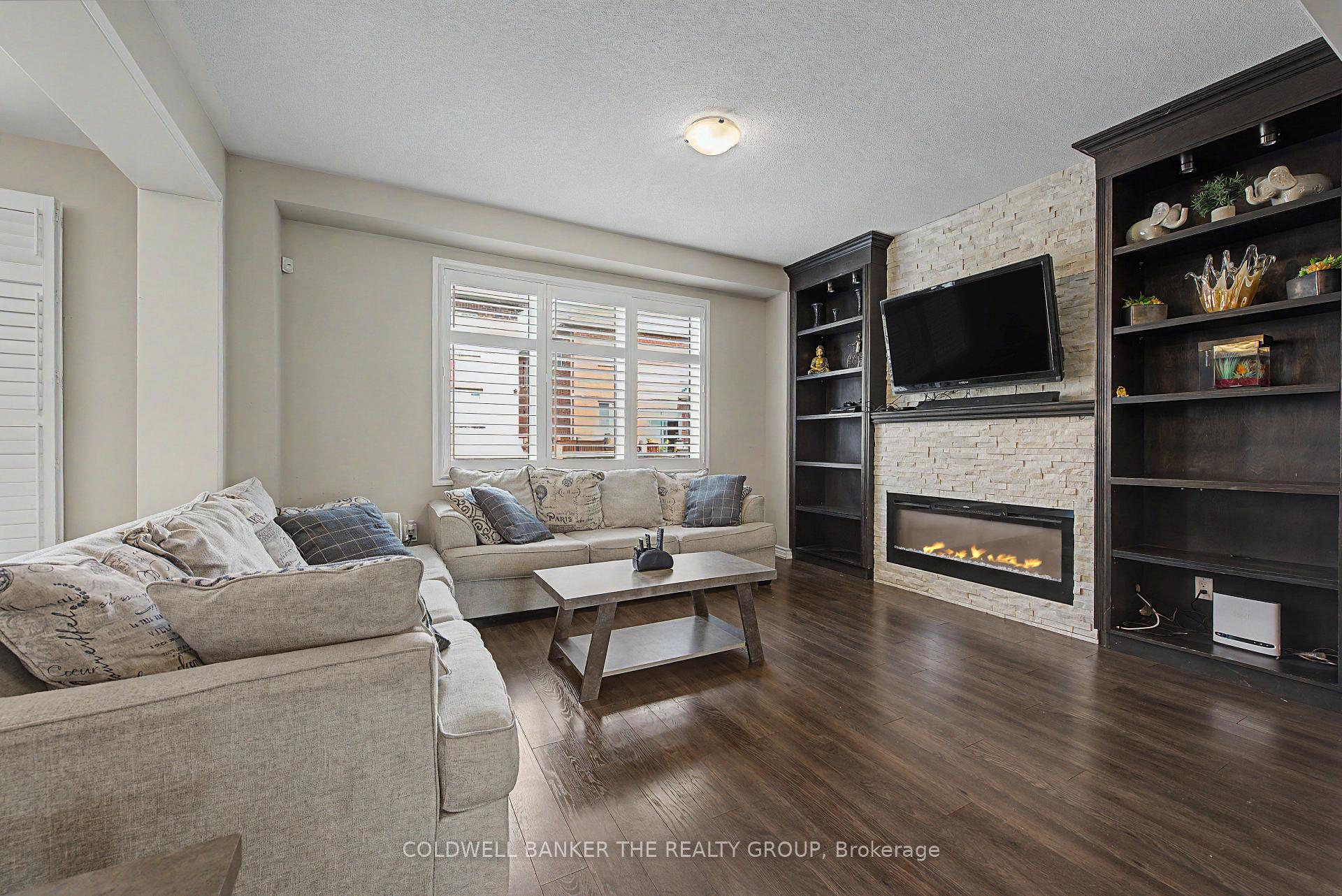 Photo 9 of 94 Enford Crescent, Brampton, Northwest Brampton — HOMEH