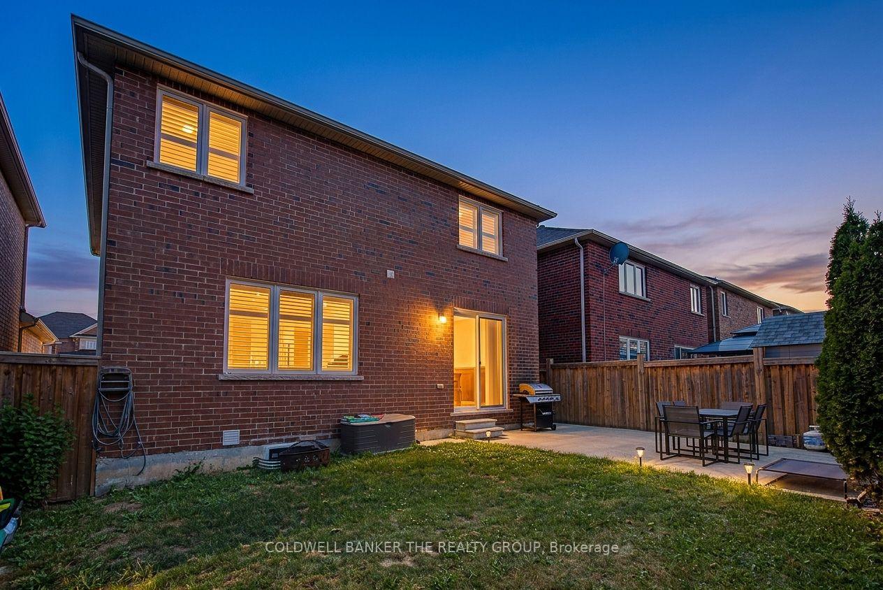 Photo 41 of 94 Enford Crescent, Brampton, Northwest Brampton — HOMEH