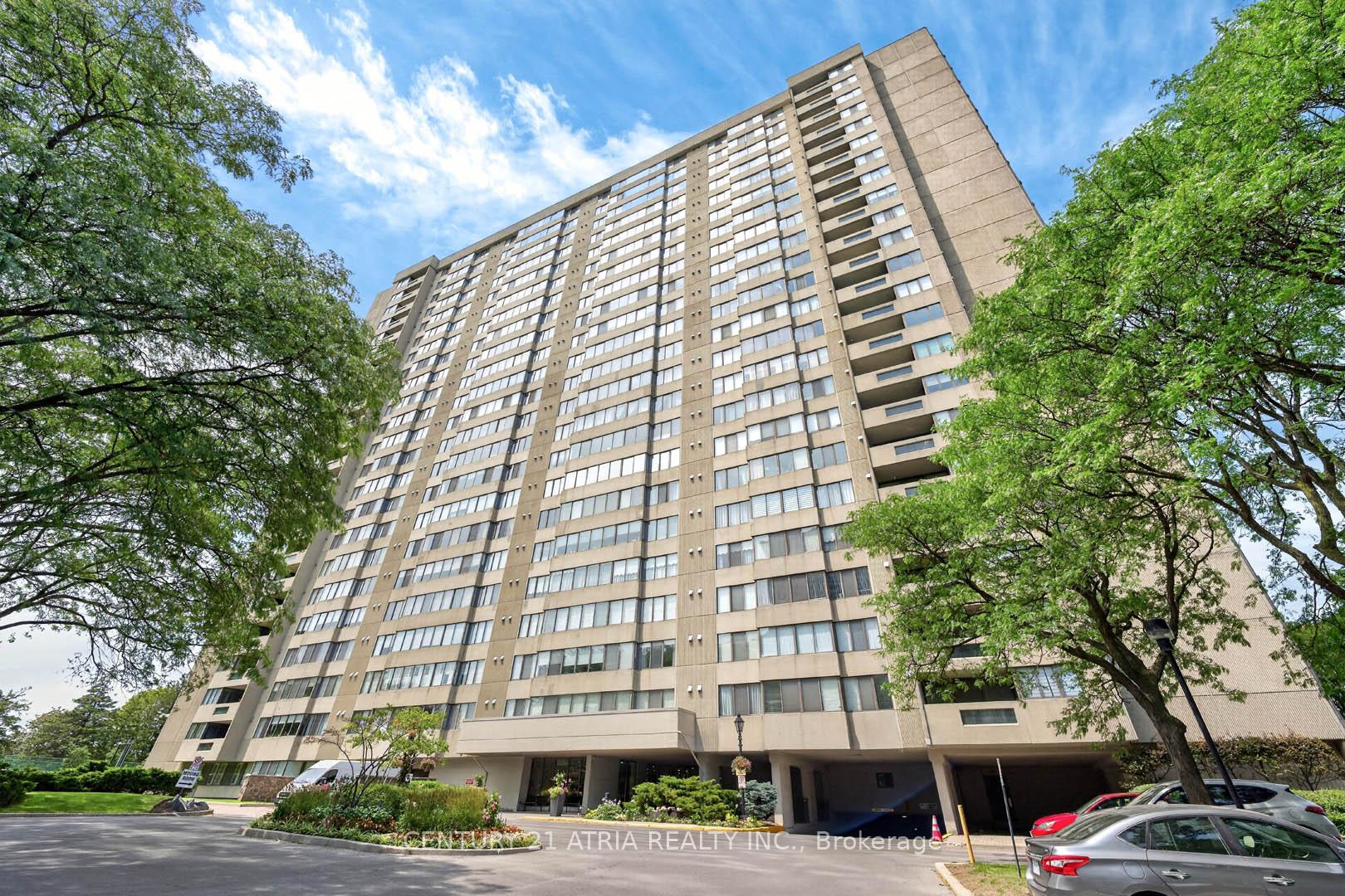 Photo 1 of Unit 1606, 2350 Bridletowne Circle, Scarborough, L'Amoreaux — HOMEH