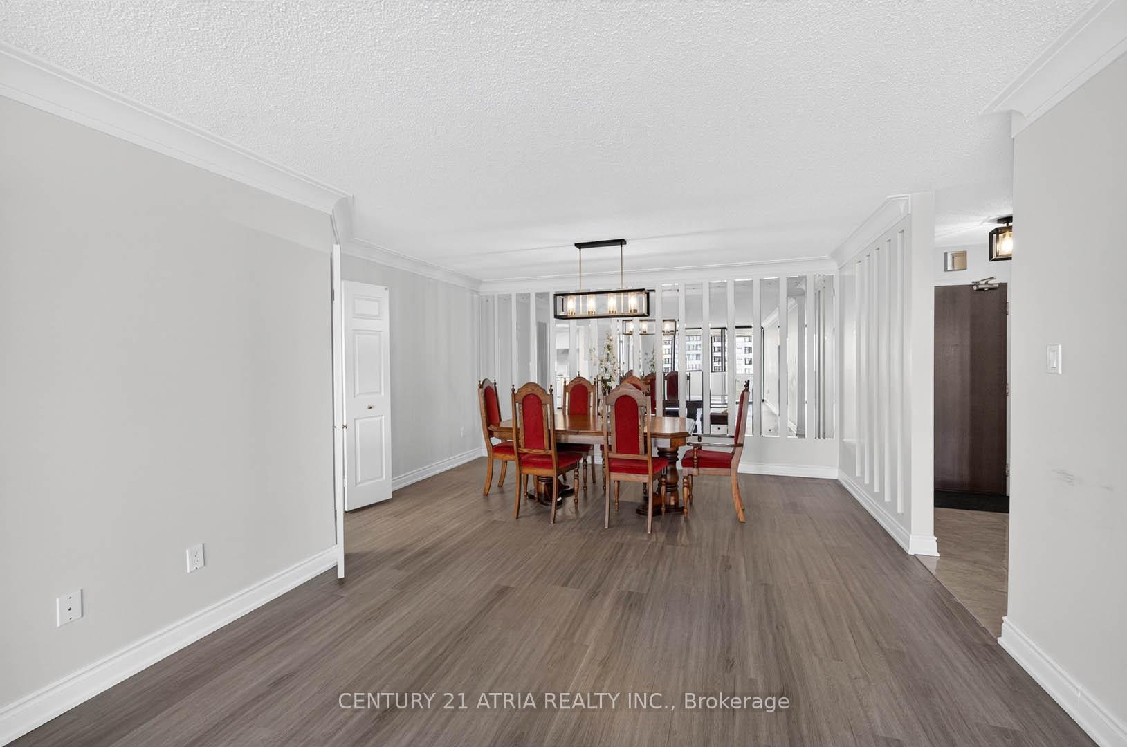 Photo 12 of Unit 1606, 2350 Bridletowne Circle, Scarborough, L'Amoreaux — HOMEH