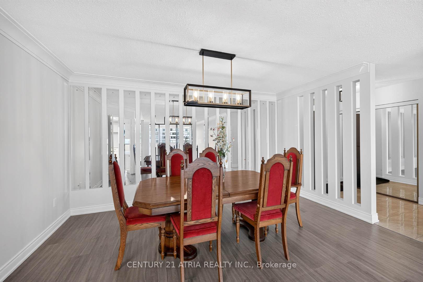 Photo 13 of Unit 1606, 2350 Bridletowne Circle, Scarborough, L'Amoreaux — HOMEH