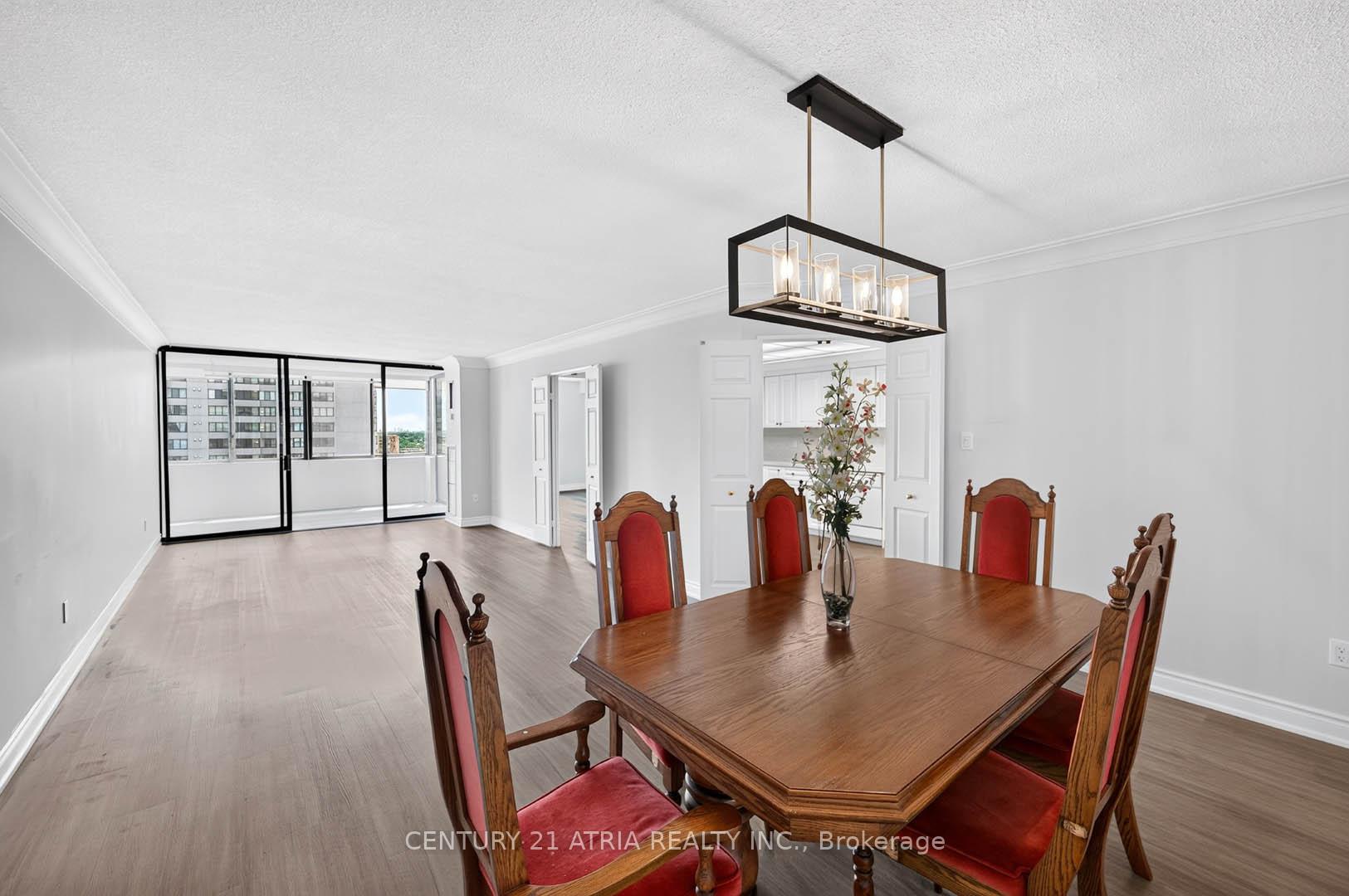 Photo 14 of Unit 1606, 2350 Bridletowne Circle, Scarborough, L'Amoreaux — HOMEH