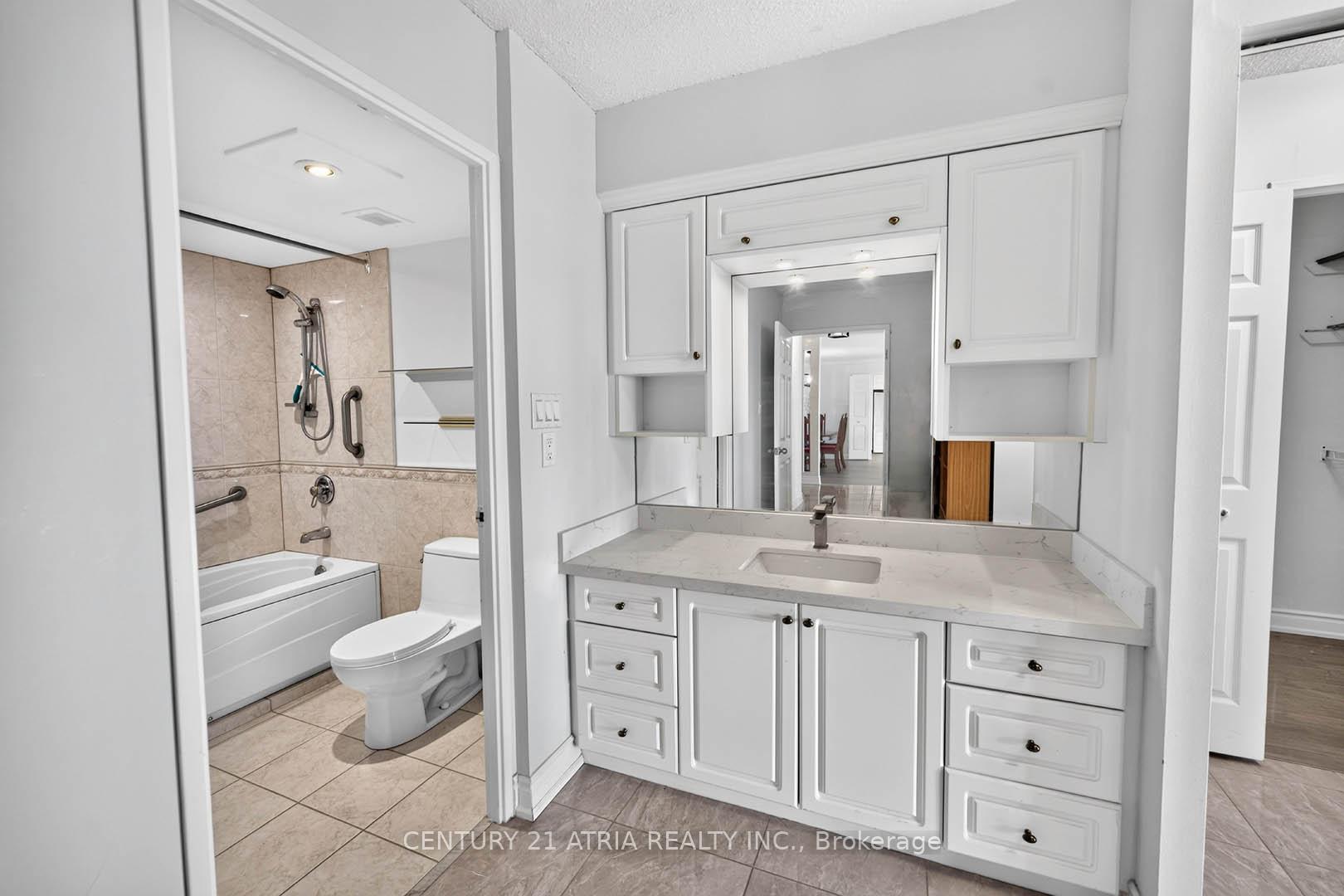Photo 22 of Unit 1606, 2350 Bridletowne Circle, Scarborough, L'Amoreaux — HOMEH