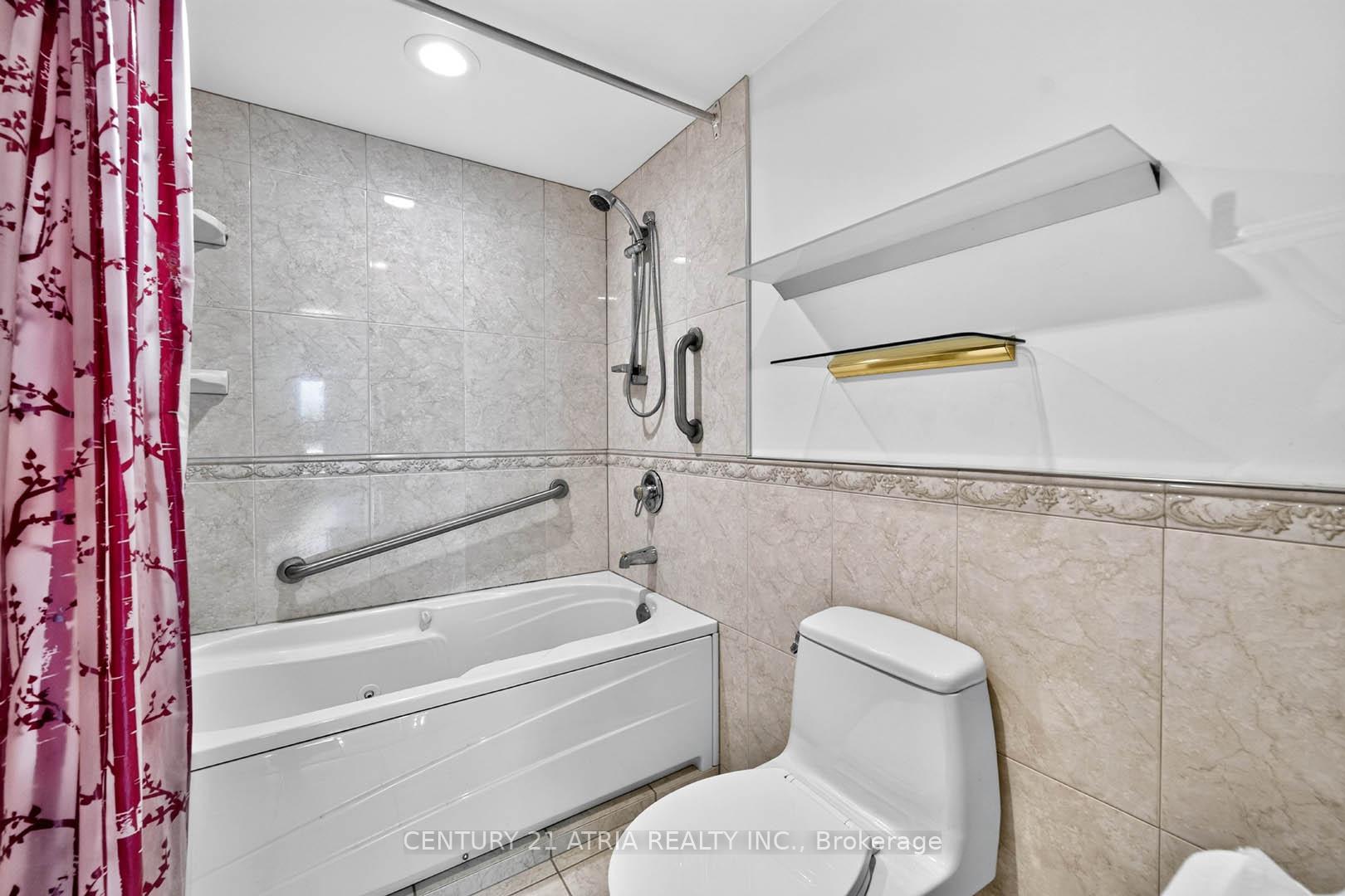 Photo 23 of Unit 1606, 2350 Bridletowne Circle, Scarborough, L'Amoreaux — HOMEH