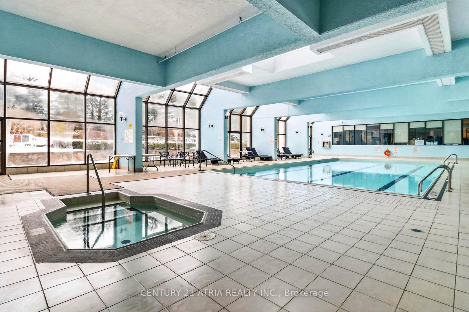 Photo 41 of Unit 1606, 2350 Bridletowne Circle, Scarborough, L'Amoreaux — HOMEH