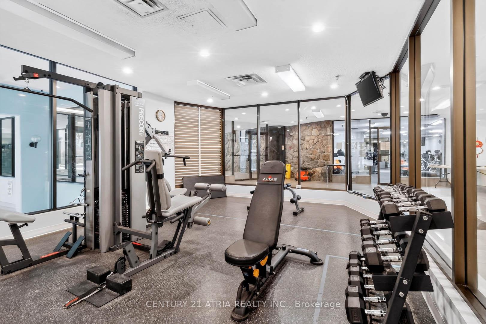 Photo 42 of Unit 1606, 2350 Bridletowne Circle, Scarborough, L'Amoreaux — HOMEH