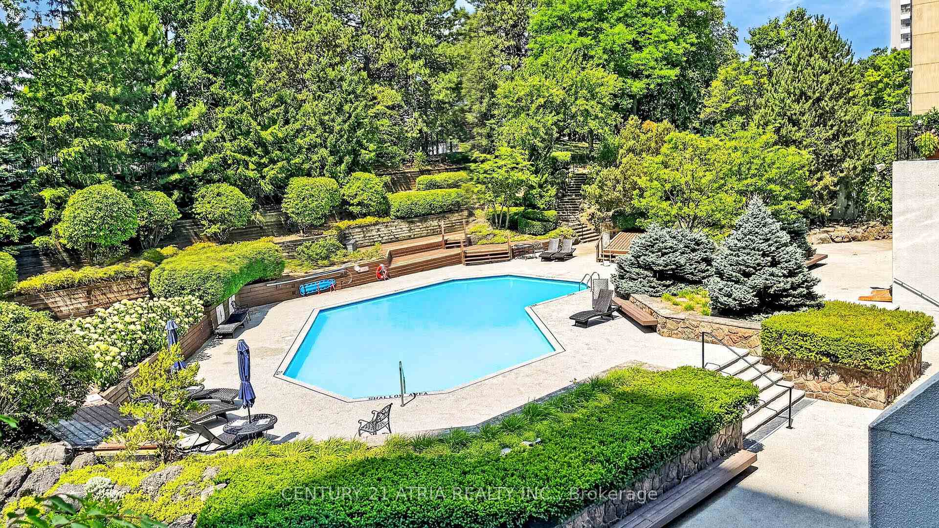 Photo 48 of Unit 1606, 2350 Bridletowne Circle, Scarborough, L'Amoreaux — HOMEH