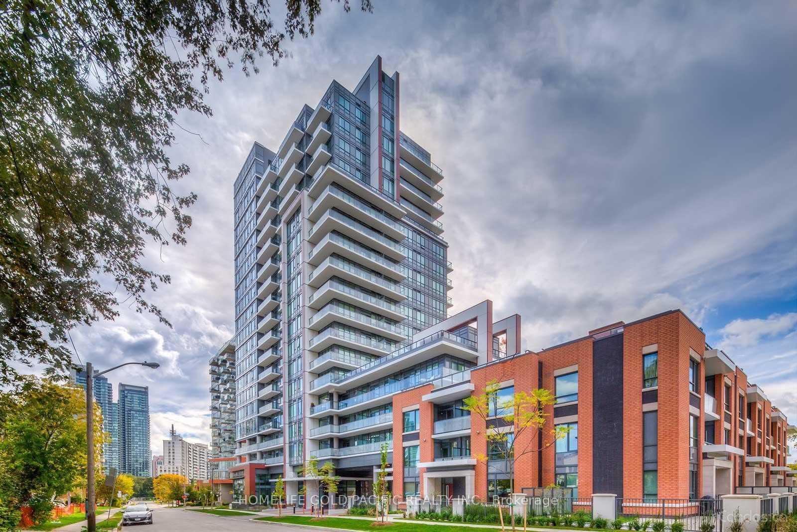 Photo 1 of Unit 506, 68 Canterbury Place, North York, Willowdale West — HOMEH