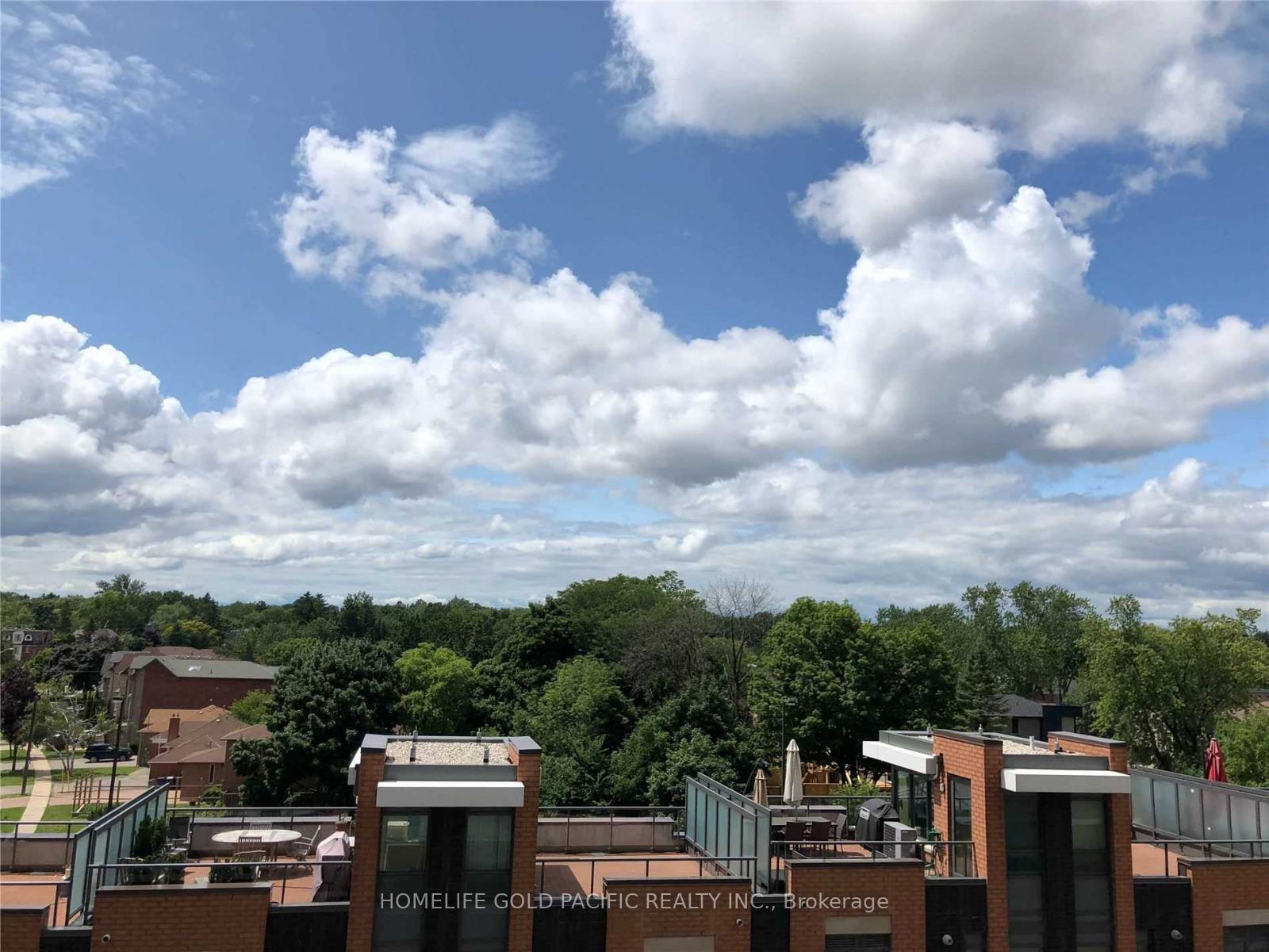 Photo 2 of Unit 506, 68 Canterbury Place, North York, Willowdale West — HOMEH