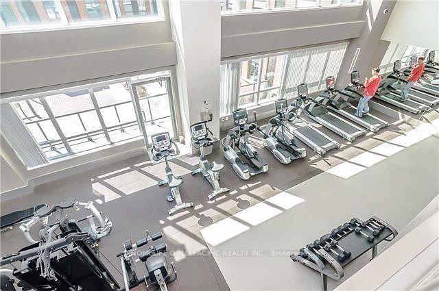 Photo 21 of Unit 506, 68 Canterbury Place, North York, Willowdale West — HOMEH