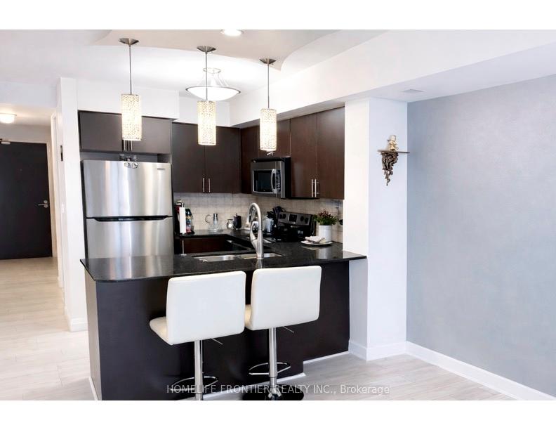 Photo 10 of Unit 509, 20 North Park Road, Vaughan, Beverley Glen — HOMEH