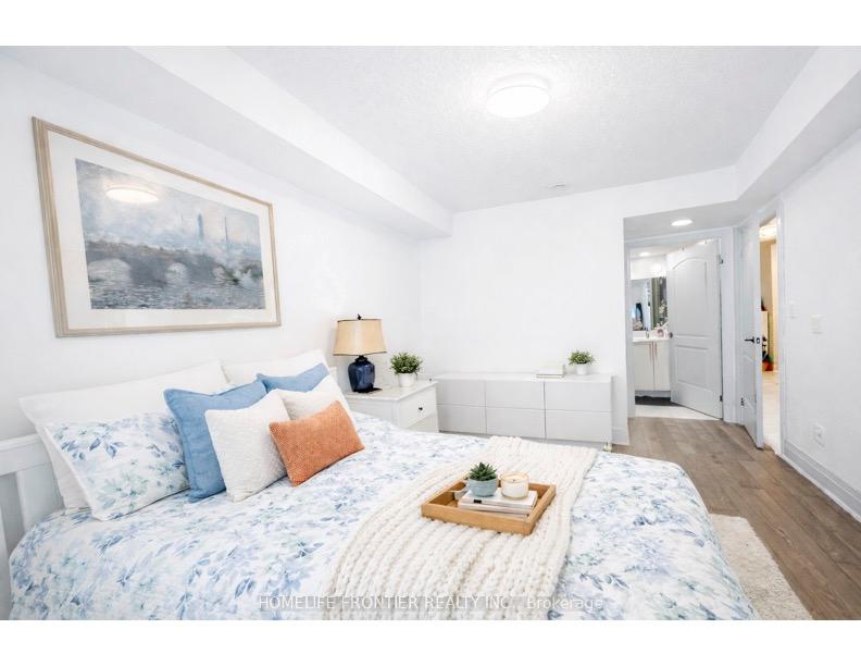 Photo 12 of Unit 509, 20 North Park Road, Vaughan, Beverley Glen — HOMEH