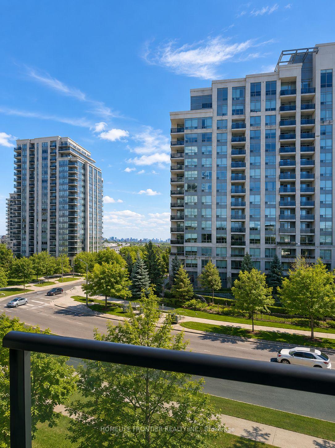 Photo 20 of Unit 509, 20 North Park Road, Vaughan, Beverley Glen — HOMEH