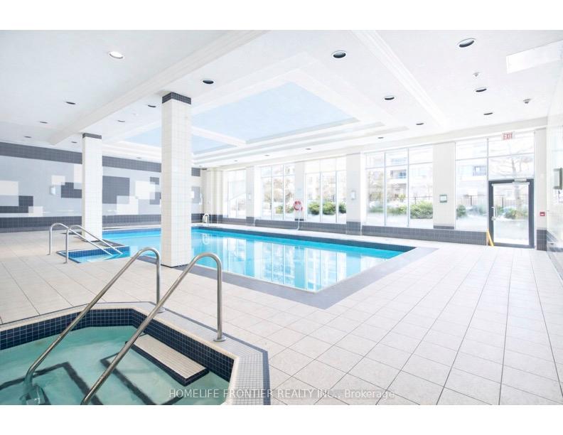 Photo 22 of Unit 509, 20 North Park Road, Vaughan, Beverley Glen — HOMEH