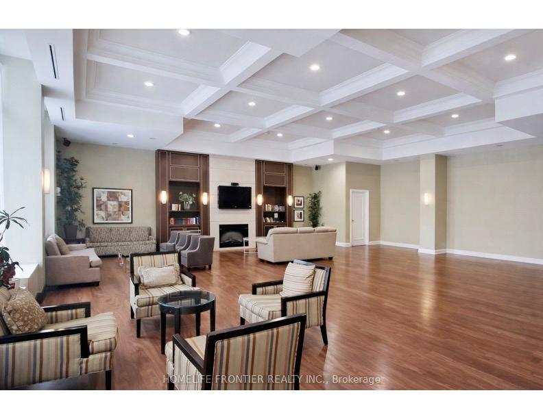 Photo 25 of Unit 509, 20 North Park Road, Vaughan, Beverley Glen — HOMEH